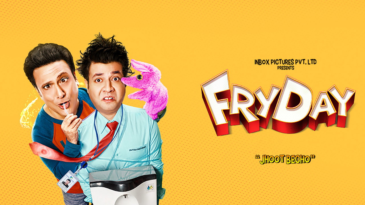 FryDay (2018) Hindi HD backdrop
