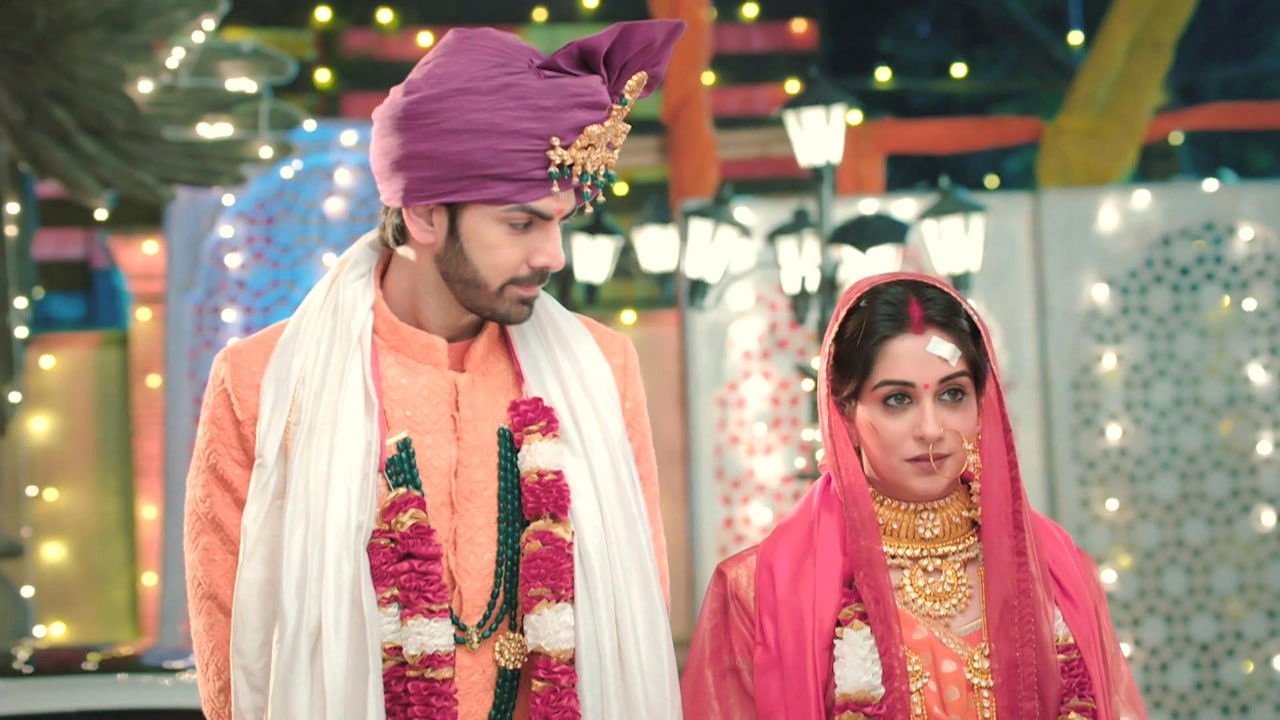 कहाँ हम कहाँ तुम — Épisode 114