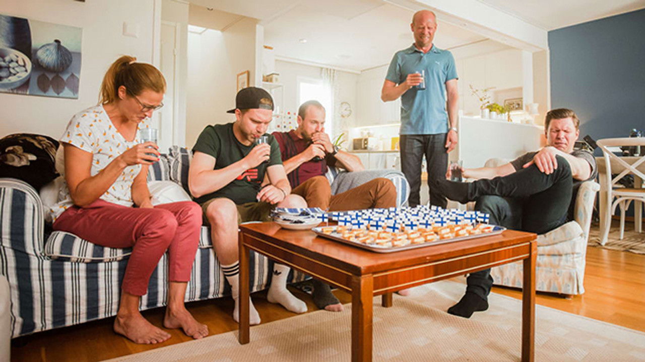 Modernit miehet — Épisode 3