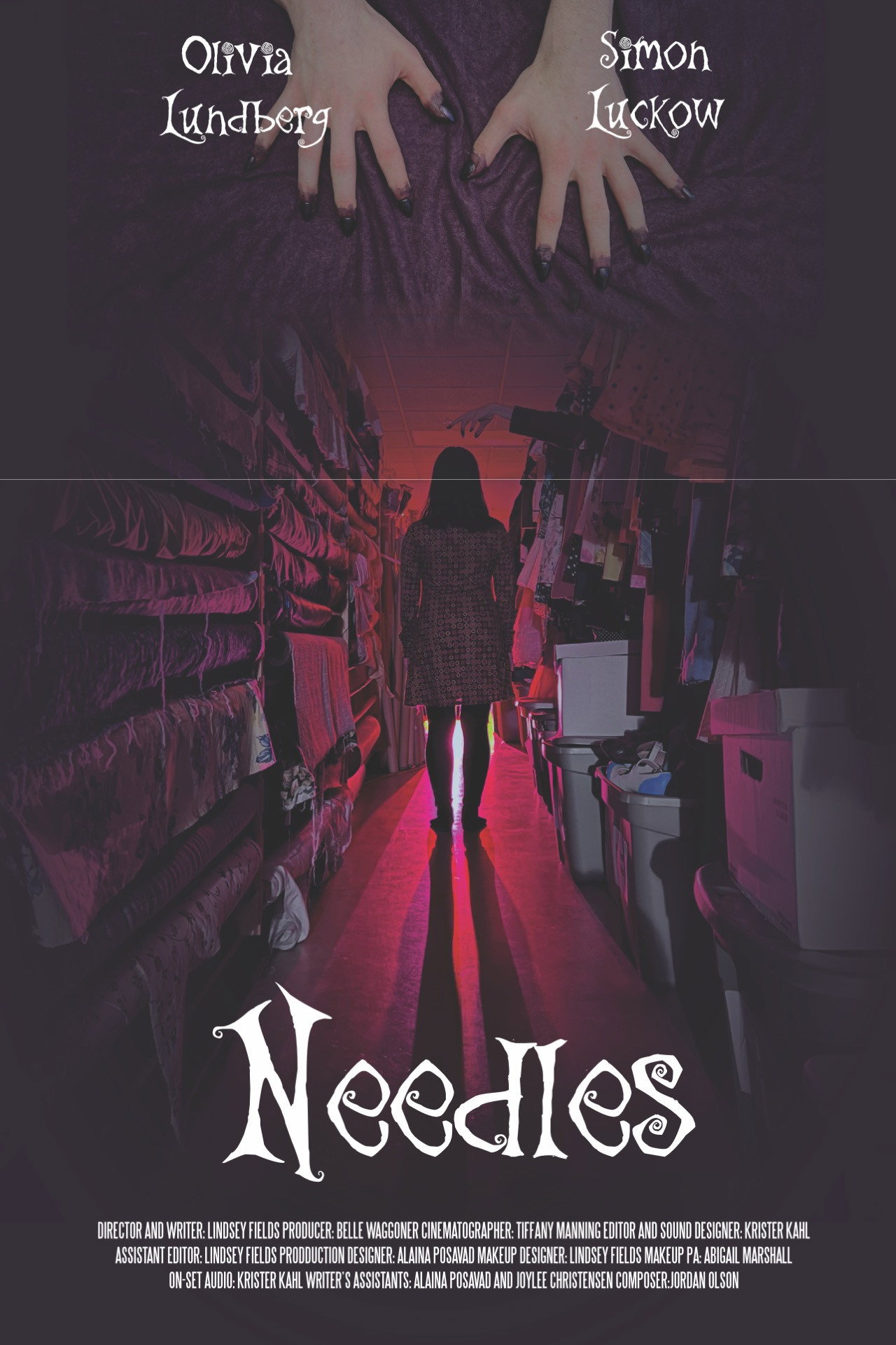 Needles filmaffisch