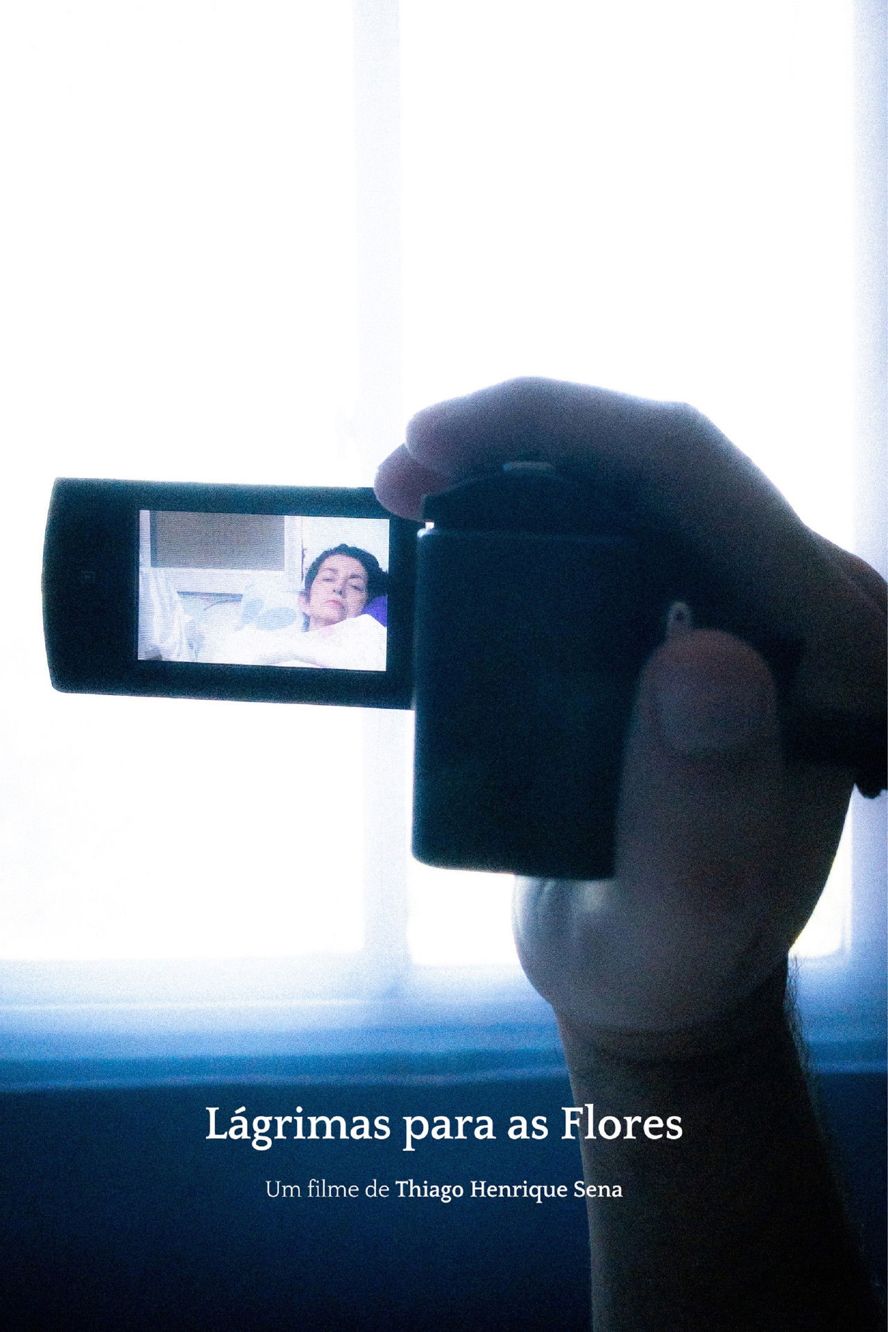 Tears to the Flowers Backdrop