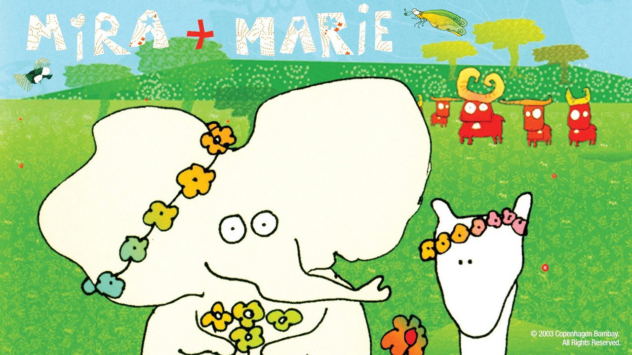 Backdrop for Mira + Marie
