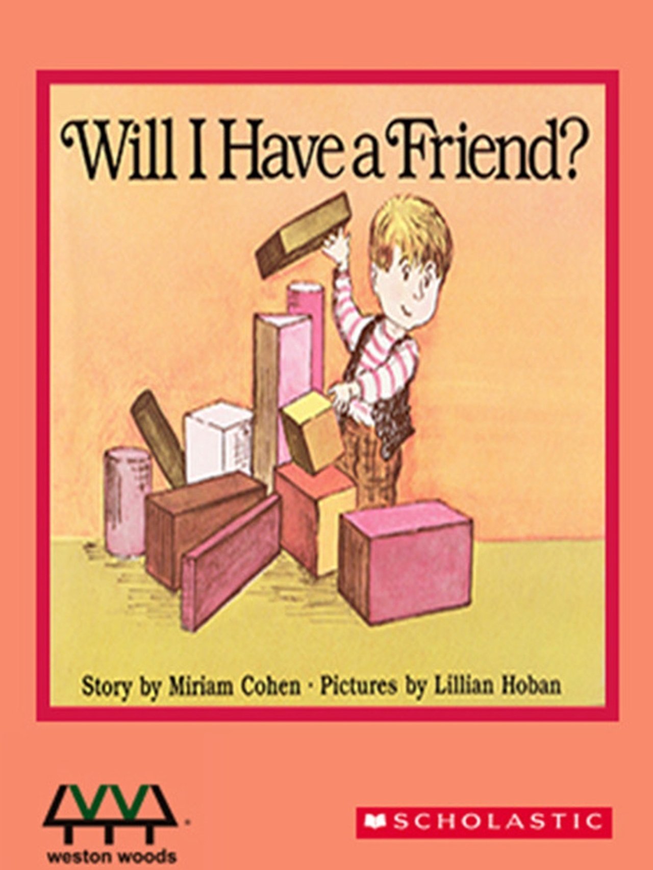 Will I Have A Friend? Will I Have A Friend?
