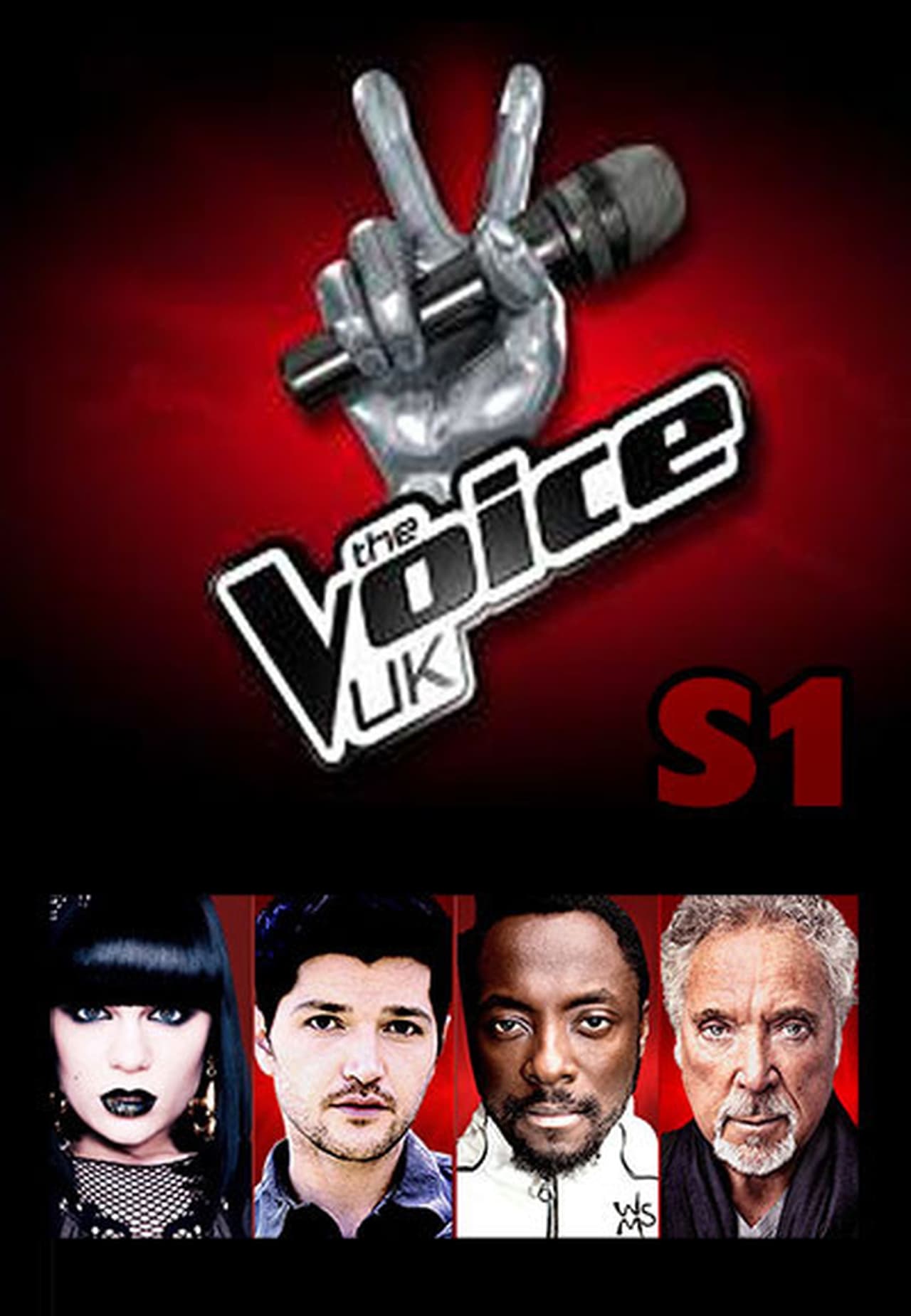 The Voice UK Season 1