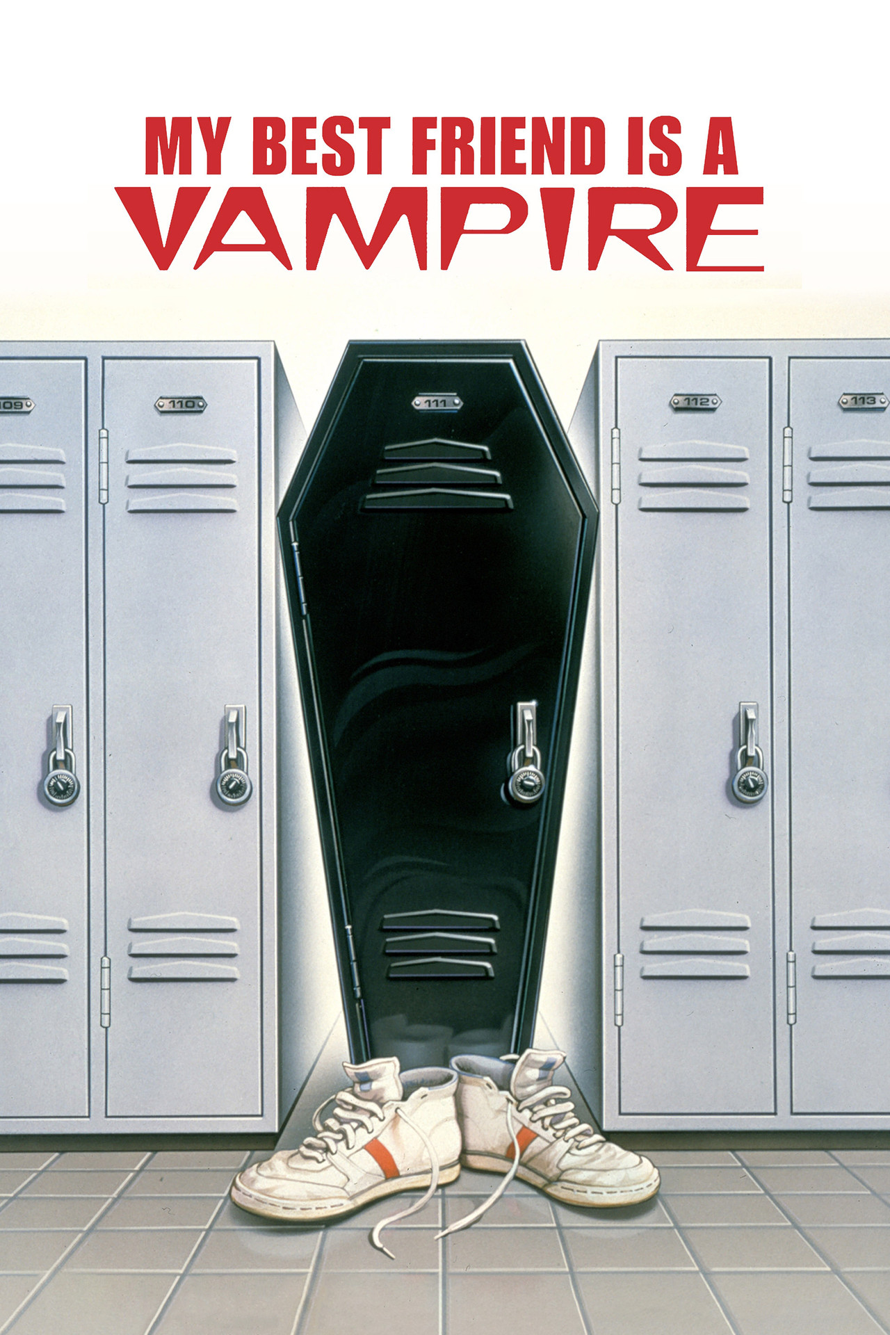 My Best Friend Is a Vampire