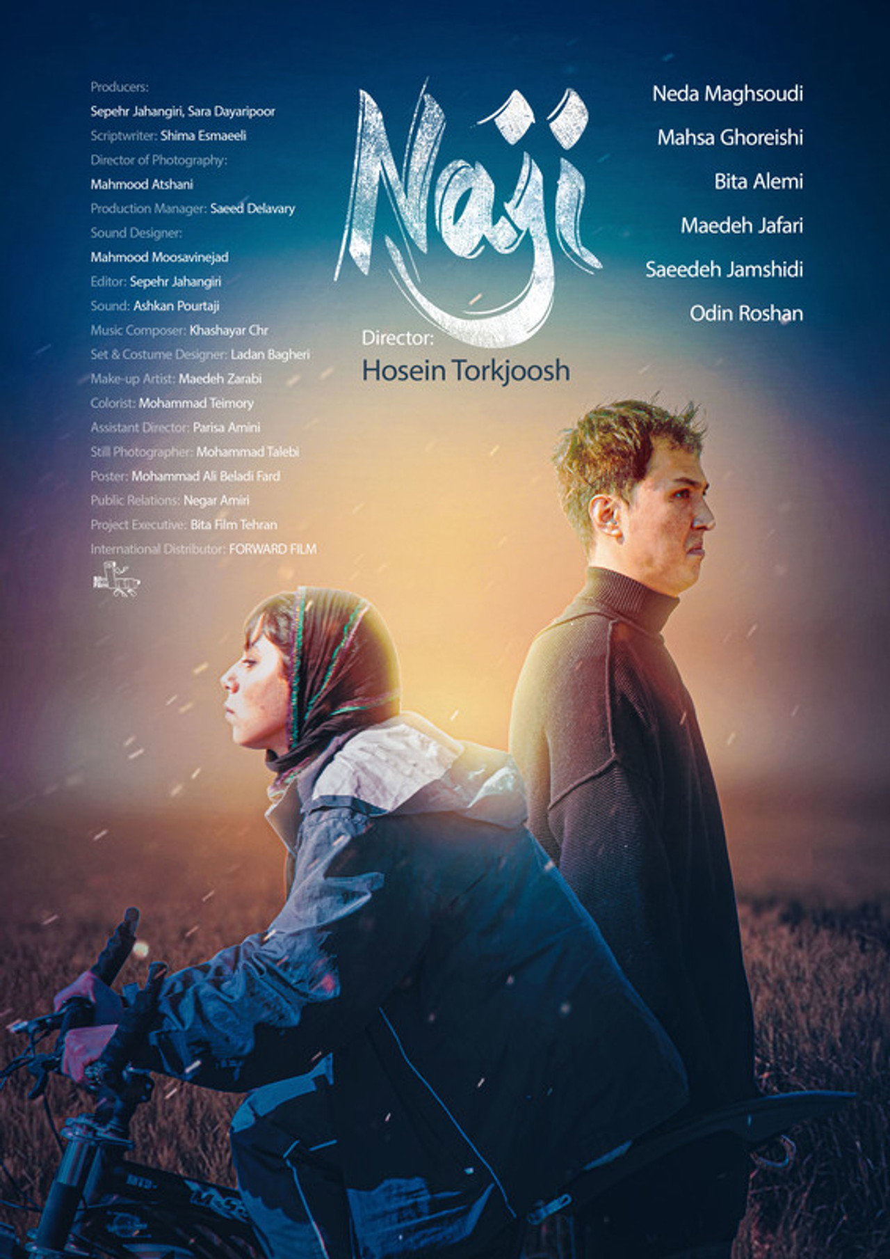 Naji filmaffisch