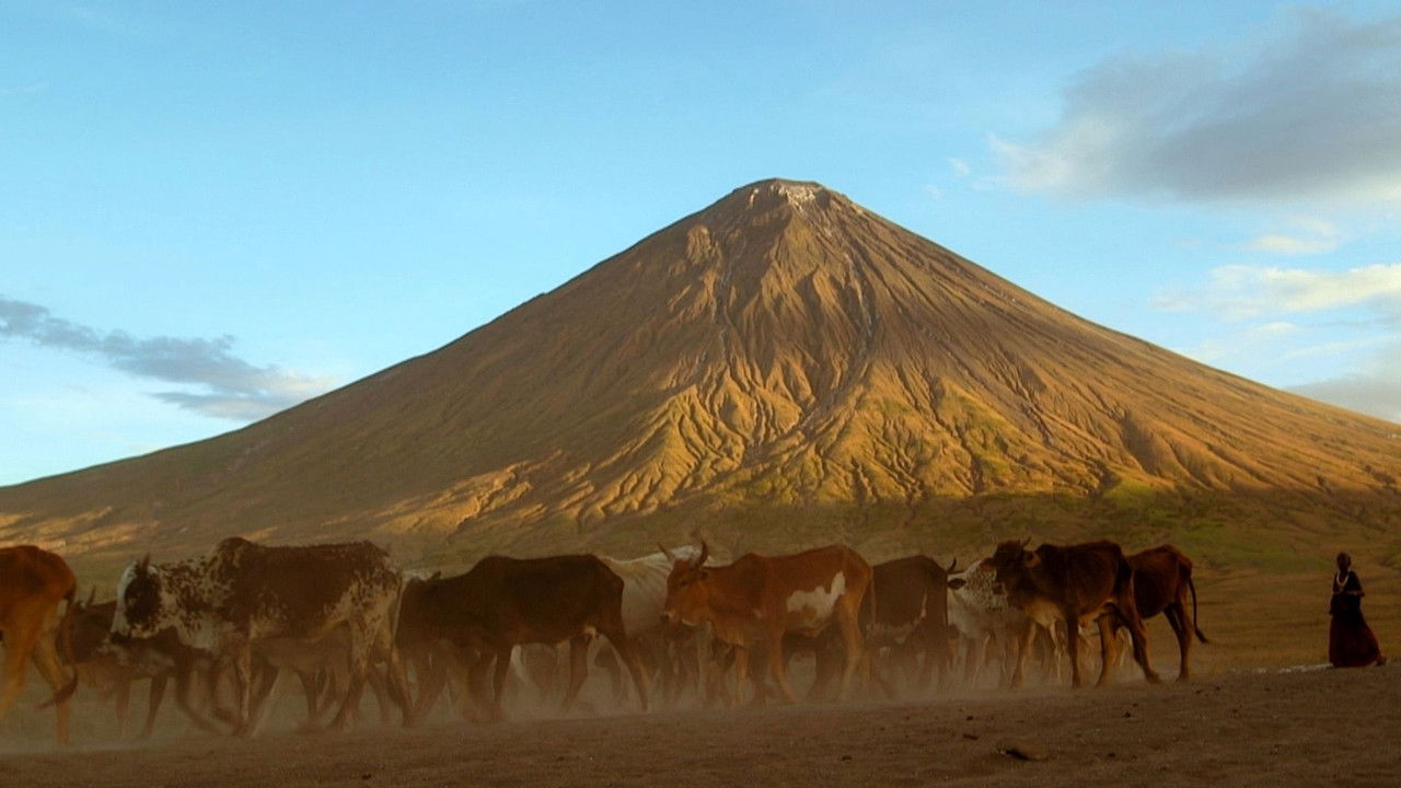 Des volcans et des hommes — Tanzanie, un volcan en terre maasaï