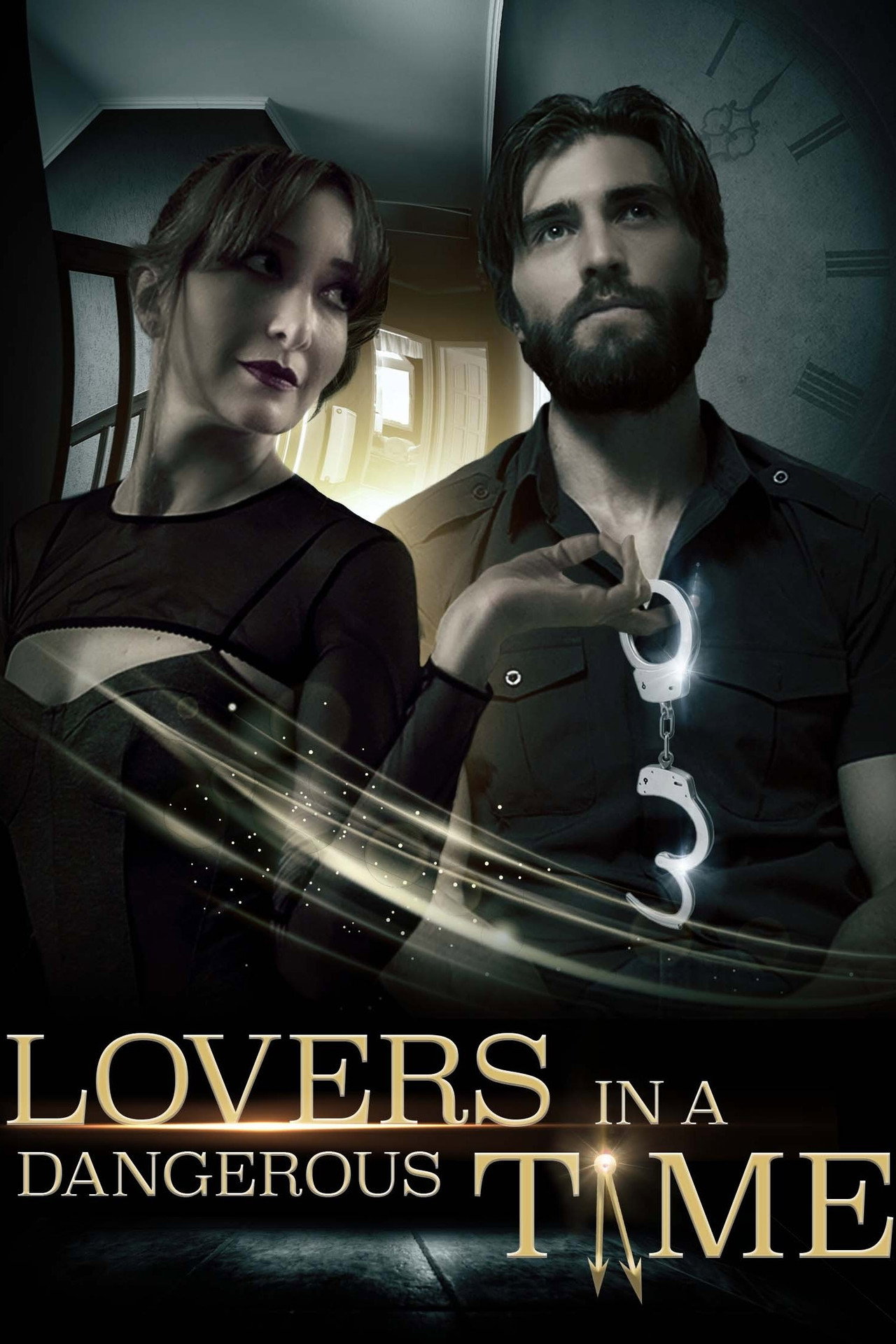 Lovers in a Dangerous Time filmaffisch