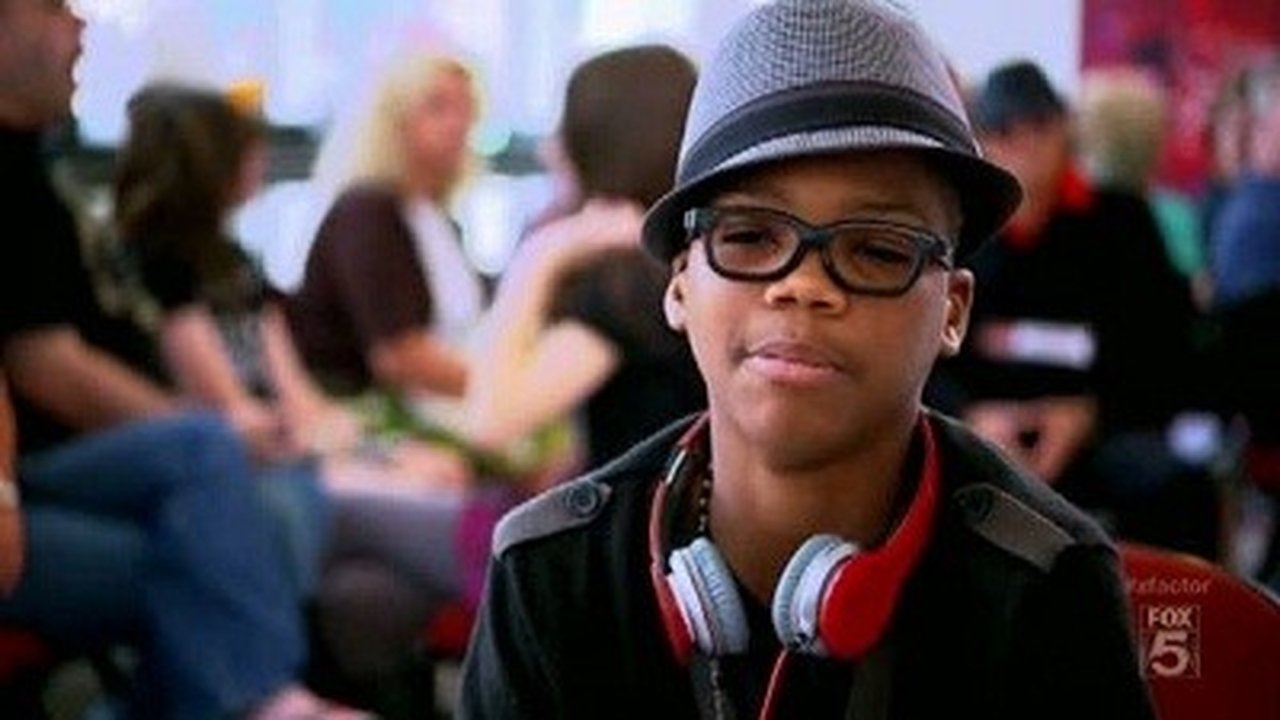 The X Factor - Season 1 Episode 4 : Auditions No. 4