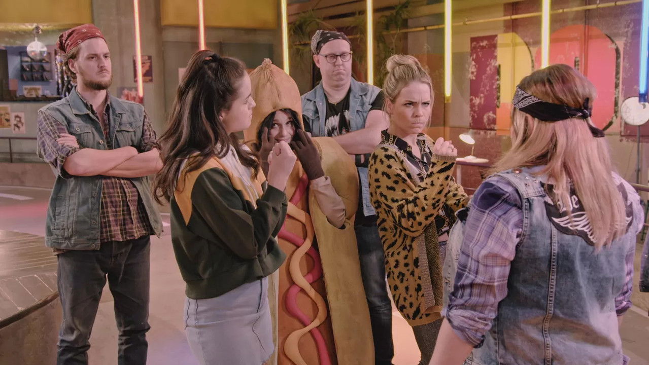 K3 RollerDisco — Épisode 10