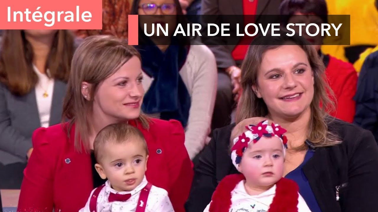 Ça commence aujourd'hui — L'Amour au pied du sapin !