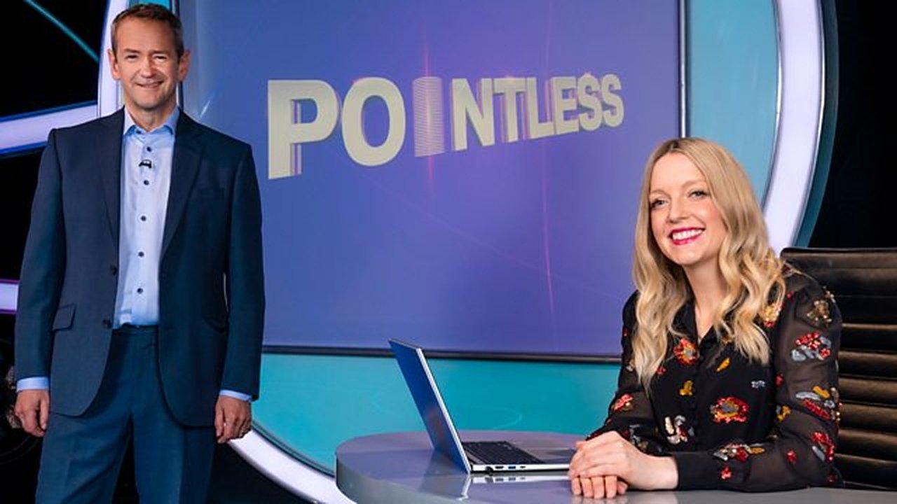 Pointless - Season 28 Episode 24 : Episode 24