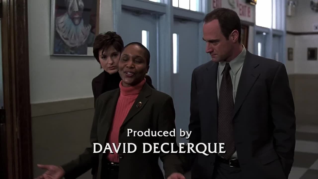 Law & Order: Special Victims Unit - Season 2 Episode 12 : Secrets