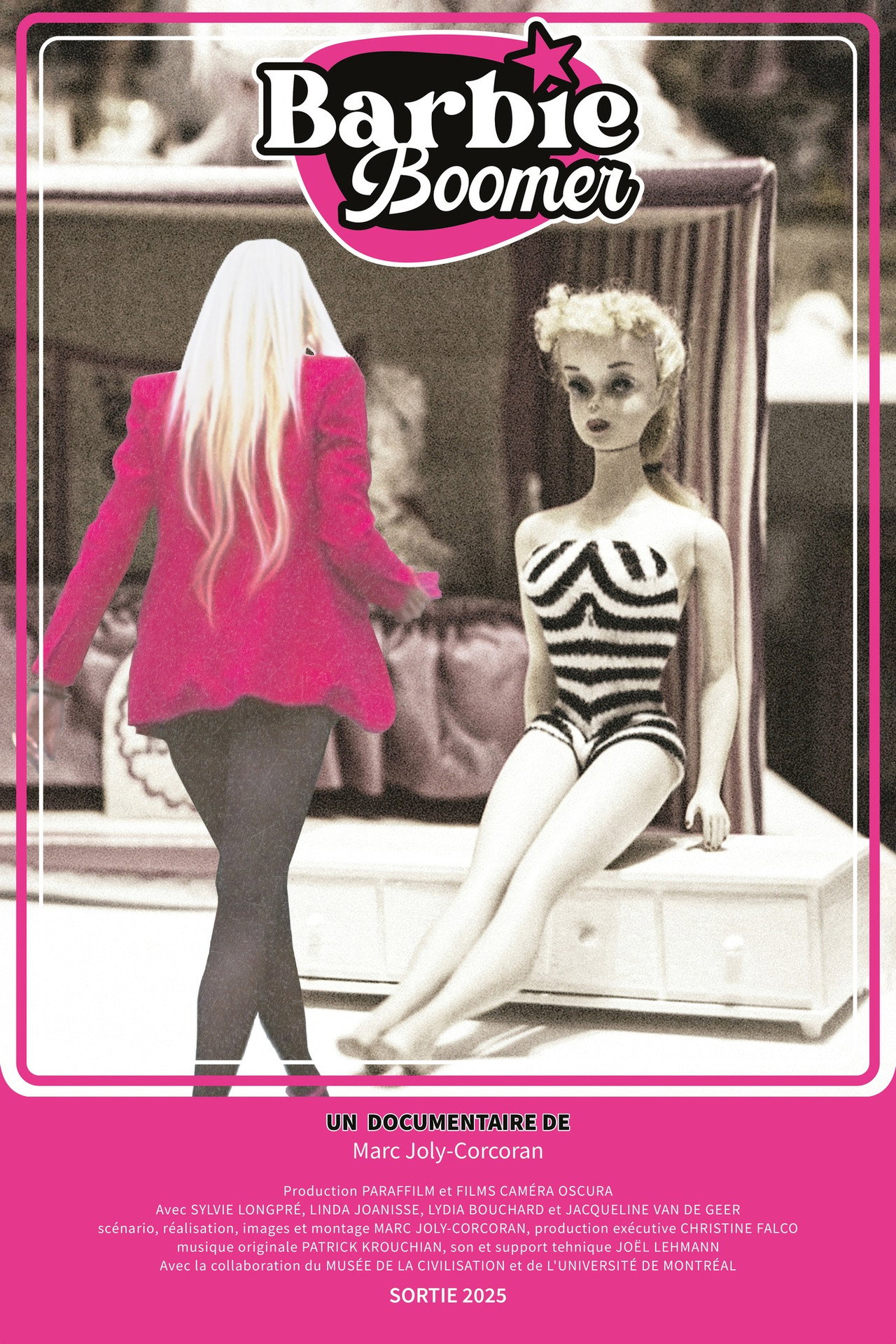 Barbie Boomer filmaffisch