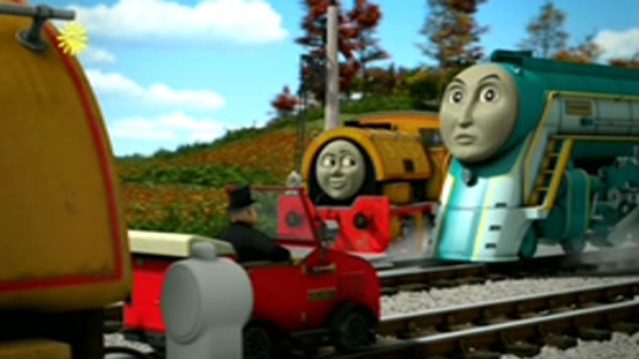 Thomas & Friends - Season 17 Episode 15 : Bill Or Ben?