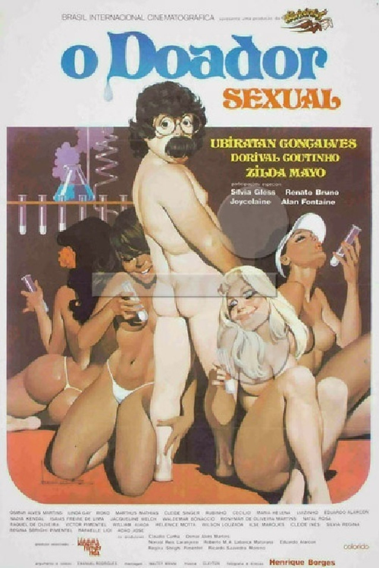 O Doador Sexual O Doador Sexual
