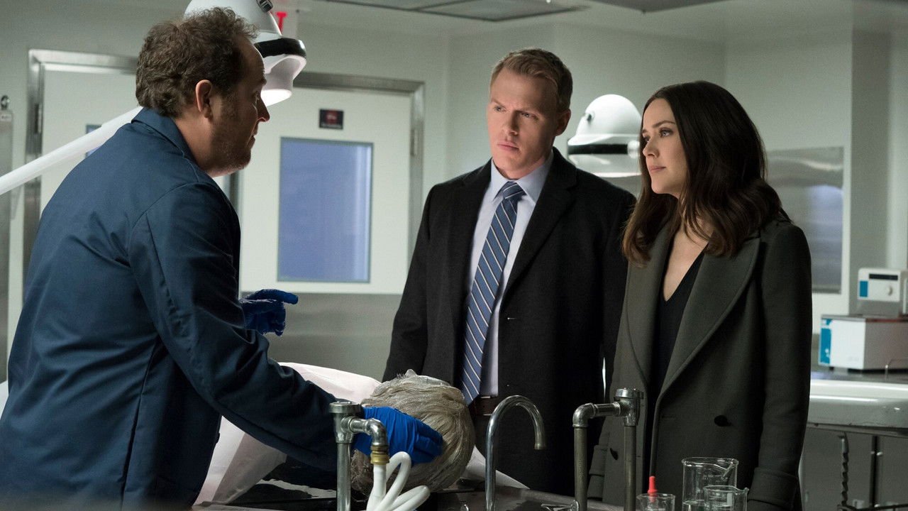 The Blacklist - Season 6 Episode 18 : The Brockton College Killer