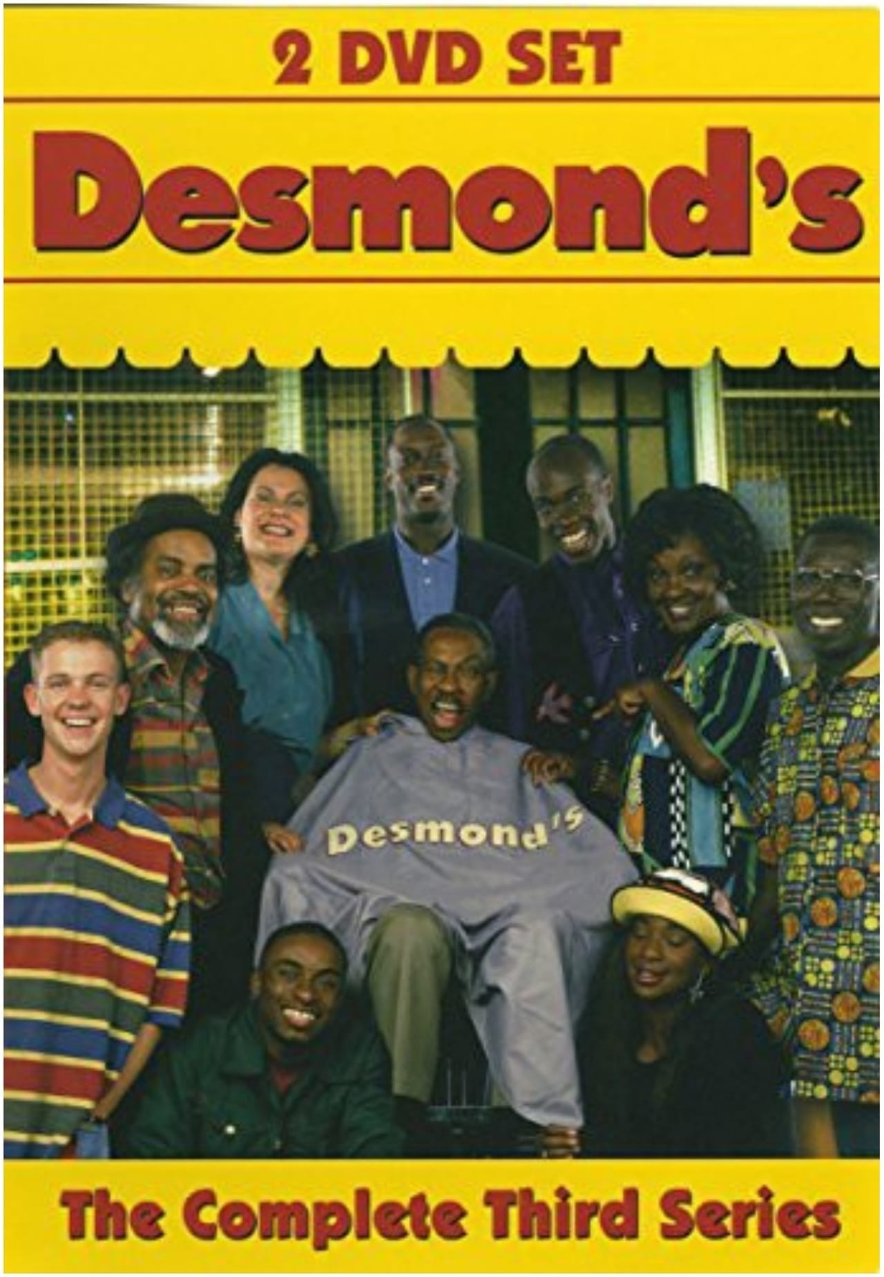 Desmond's Season 5
