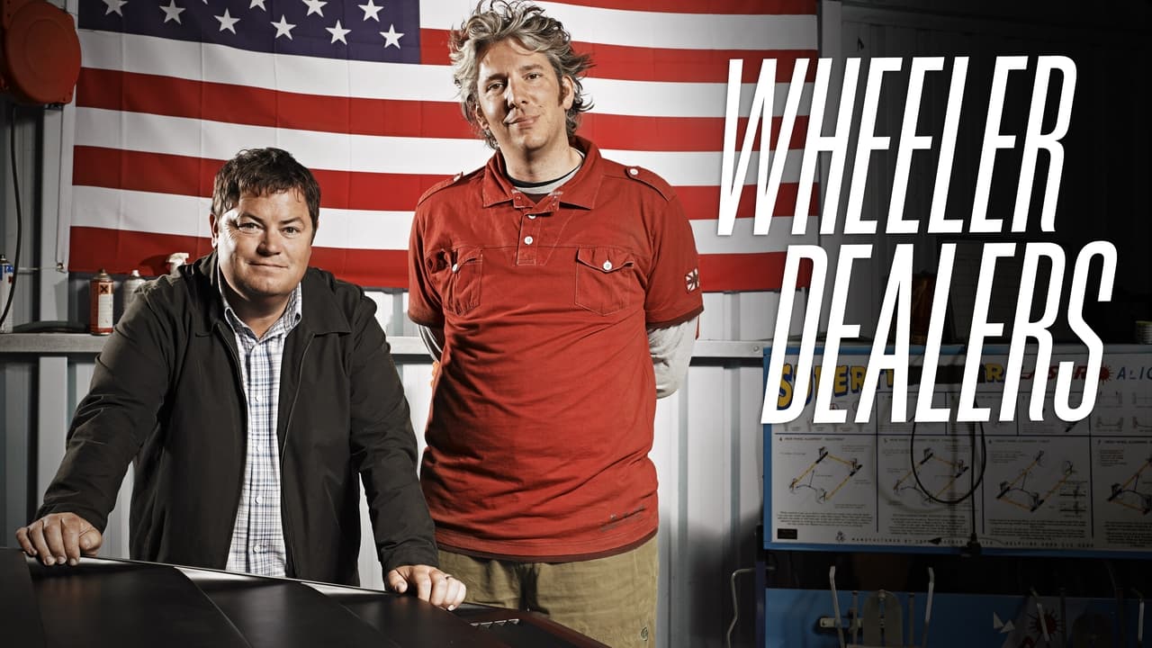 Wheeler Dealers - Season 14