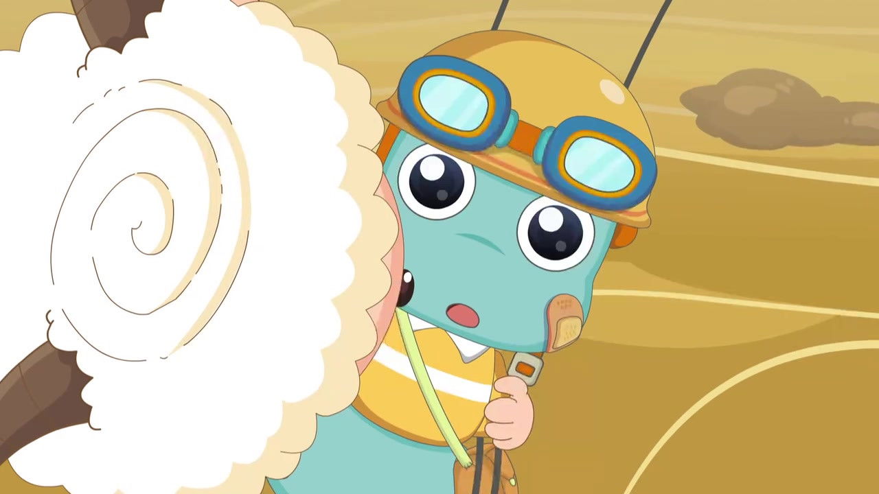 喜羊羊与灰太狼之嘻哈闯世界 — Épisode 32