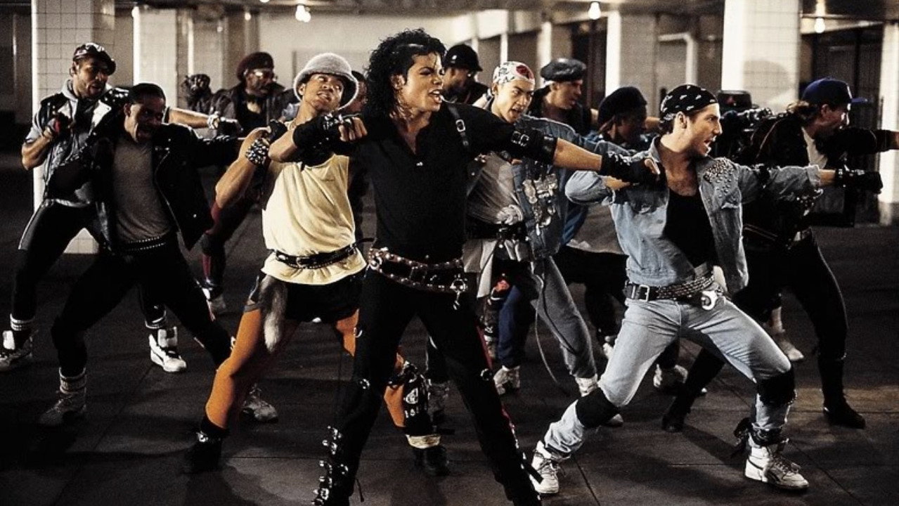 Michael Jackson: Bad