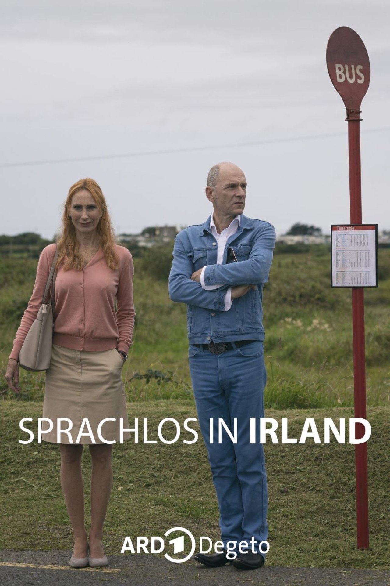 مشاهدة فيلم Sprachlos in Irland مترجم بدون اعلانات - بوستر