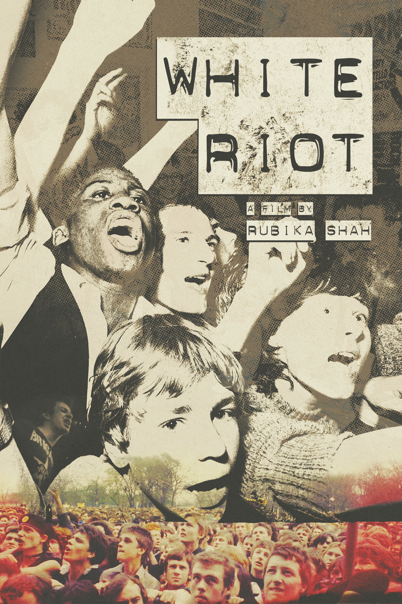 White Riot – plakát 6