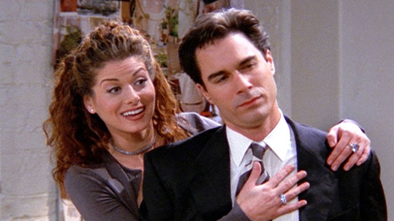 Will & Grace - Season 1 Episode 18 : Grace, Replaced