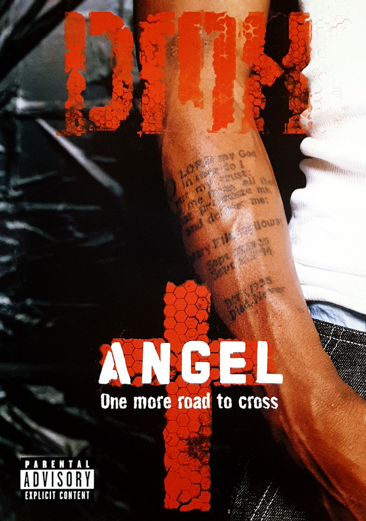 DMX: Angel Backdrop