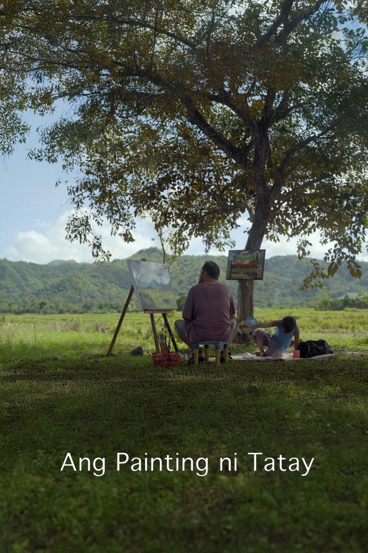 Ang Painting ni Tatay Ang Painting ni Tatay