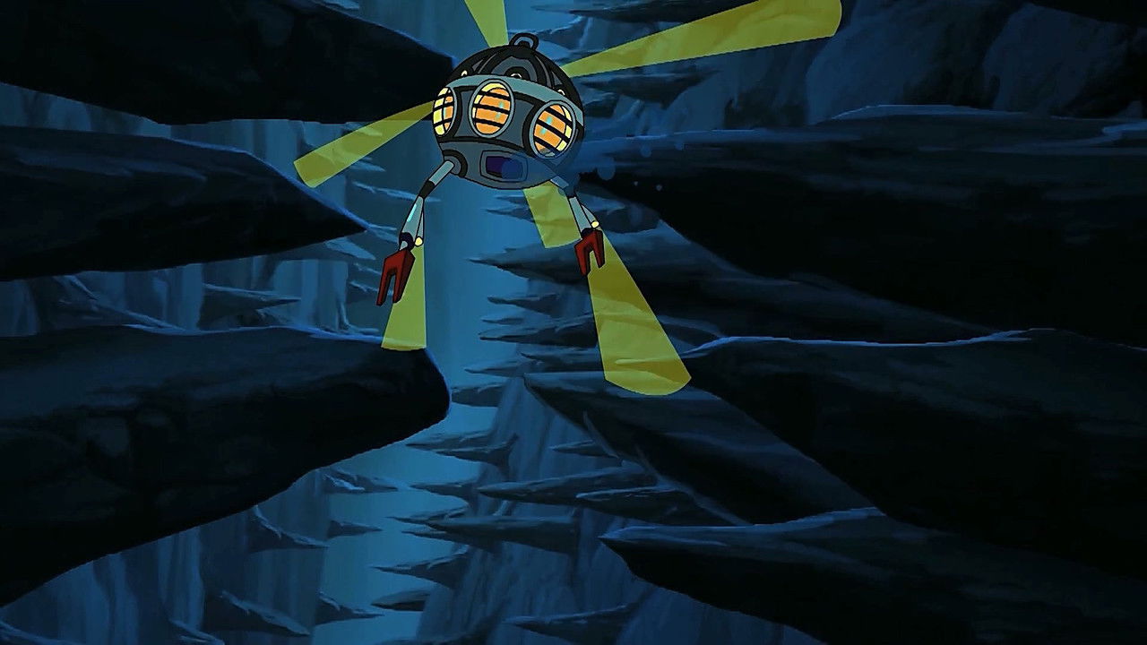 海尔兄弟高清重制版 - Season 1 Episode 58 : Episode 58