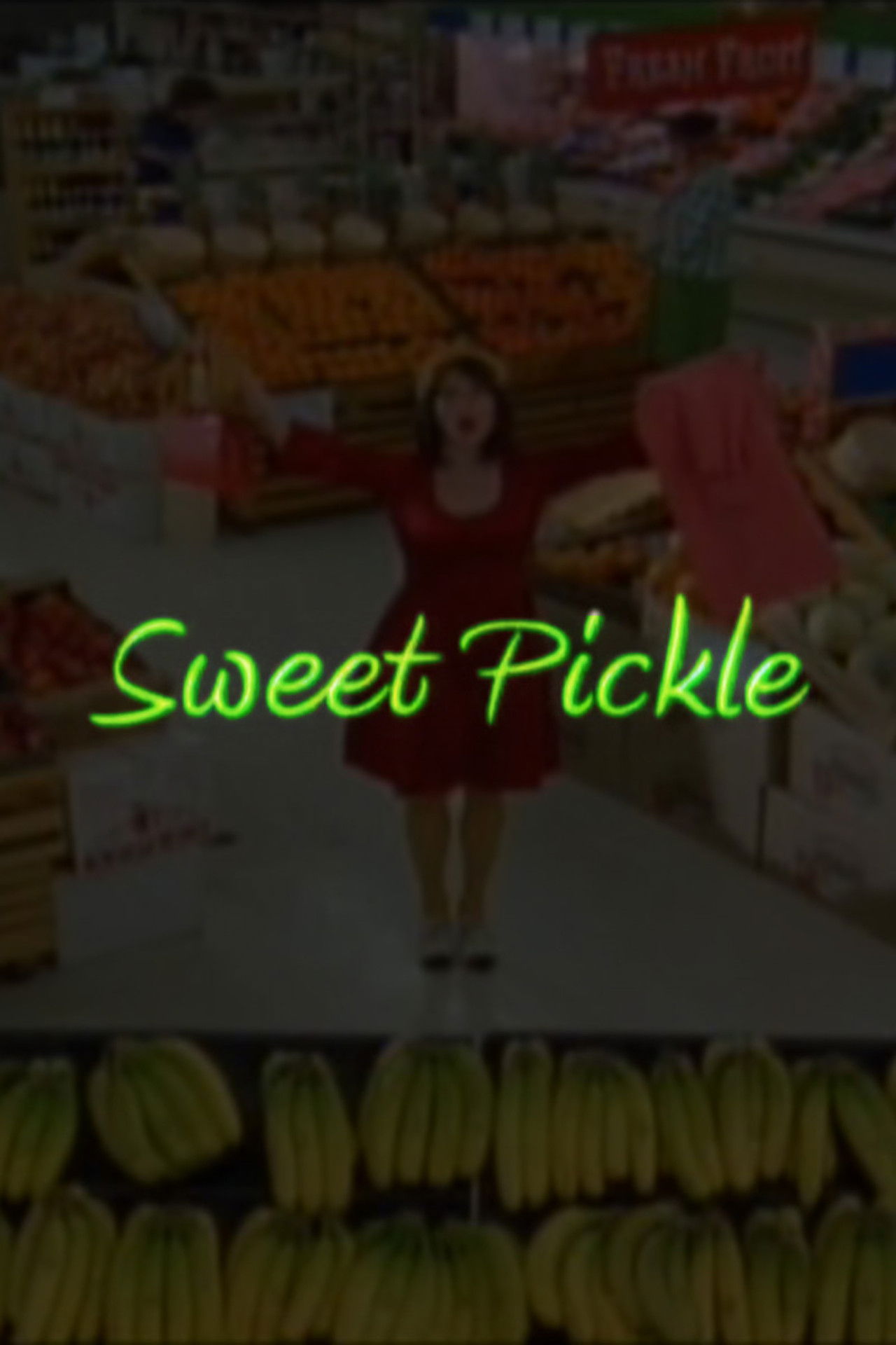 Sweet Pickle Backdrop