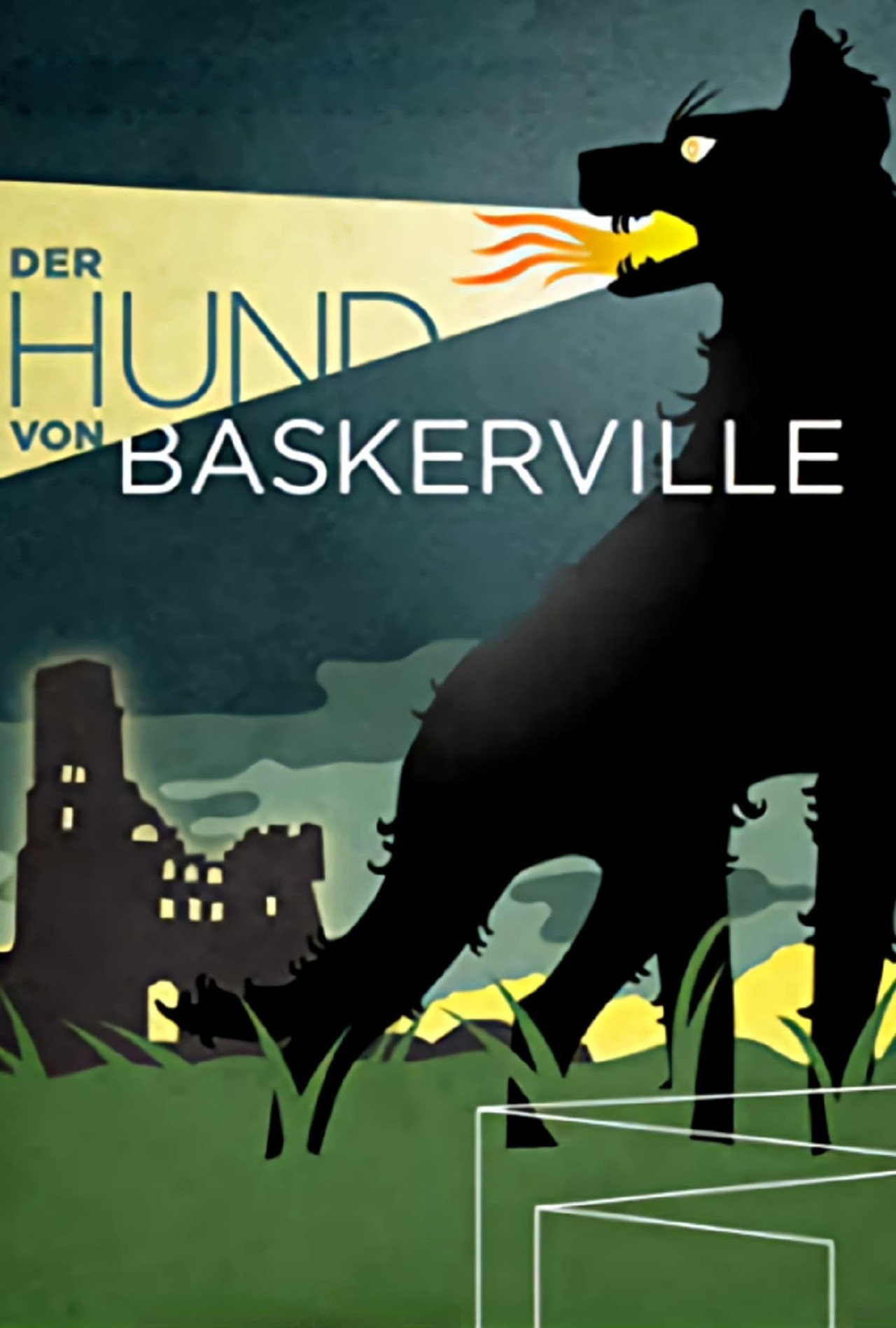 The Hound of the Baskervilles still 3