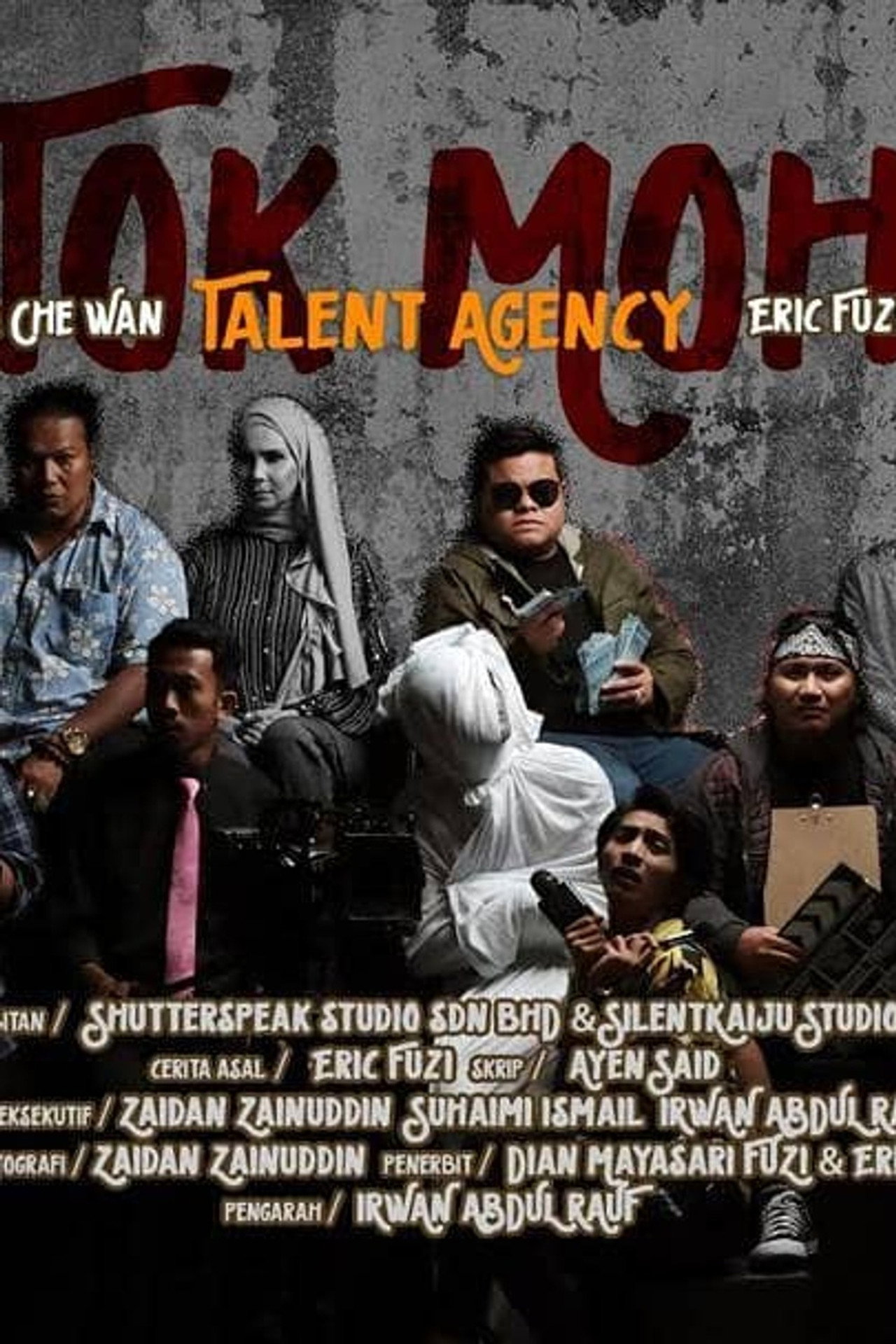 Tokmoh Talent Agency