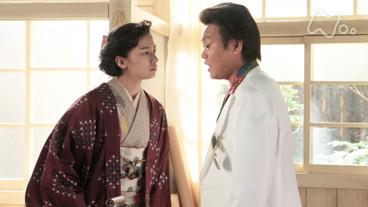 カーネーション — Épisode 90