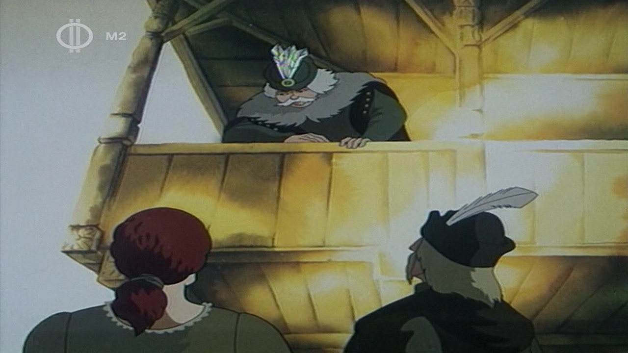 Mesék Mátyás királyról — Épisode 5