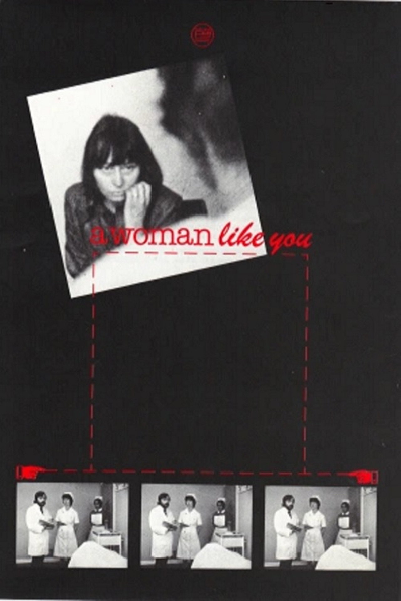 A Woman Like You poster