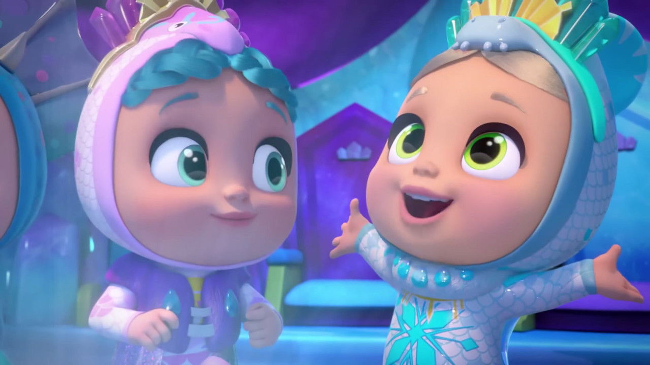 Bebés Llorones Lágrimas Mágicas — Épisode 7