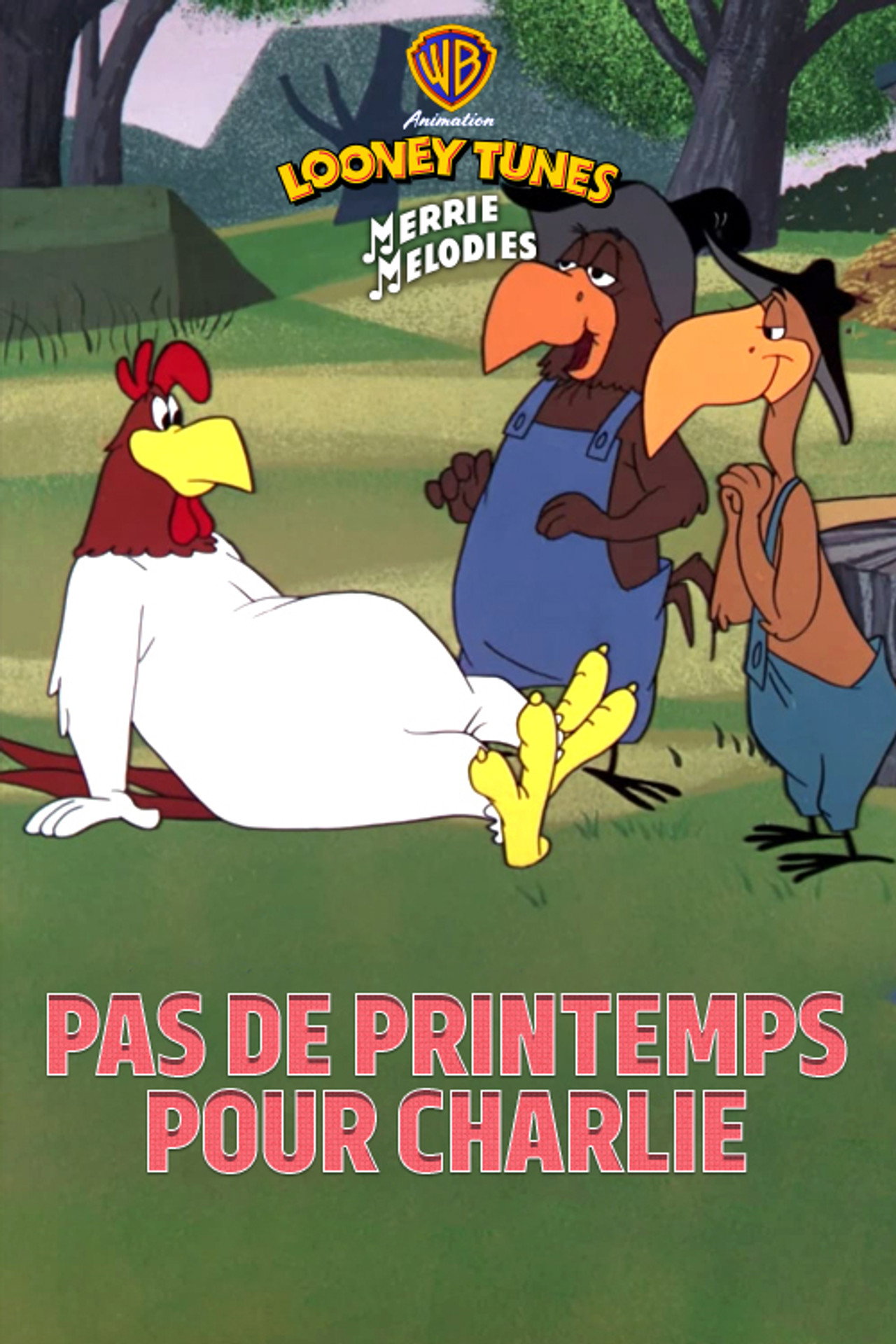 Pas de printemps pour Charlie