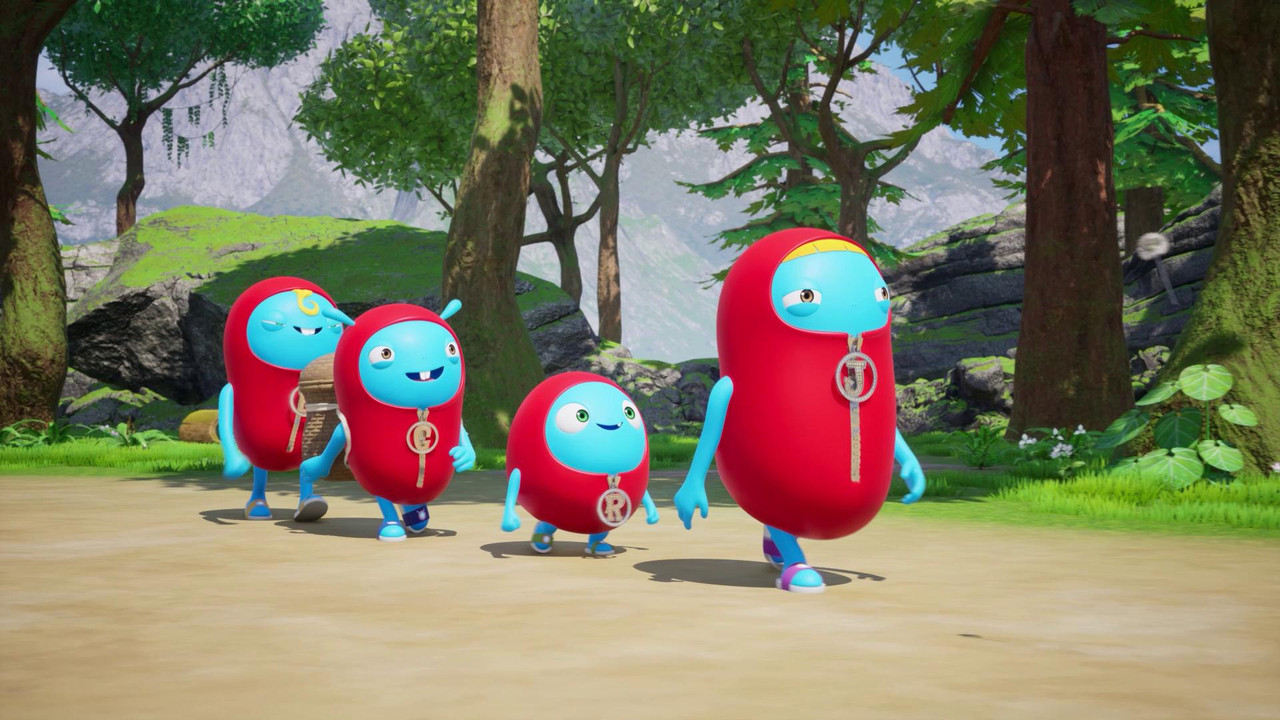 젤리고 — Épisode 18