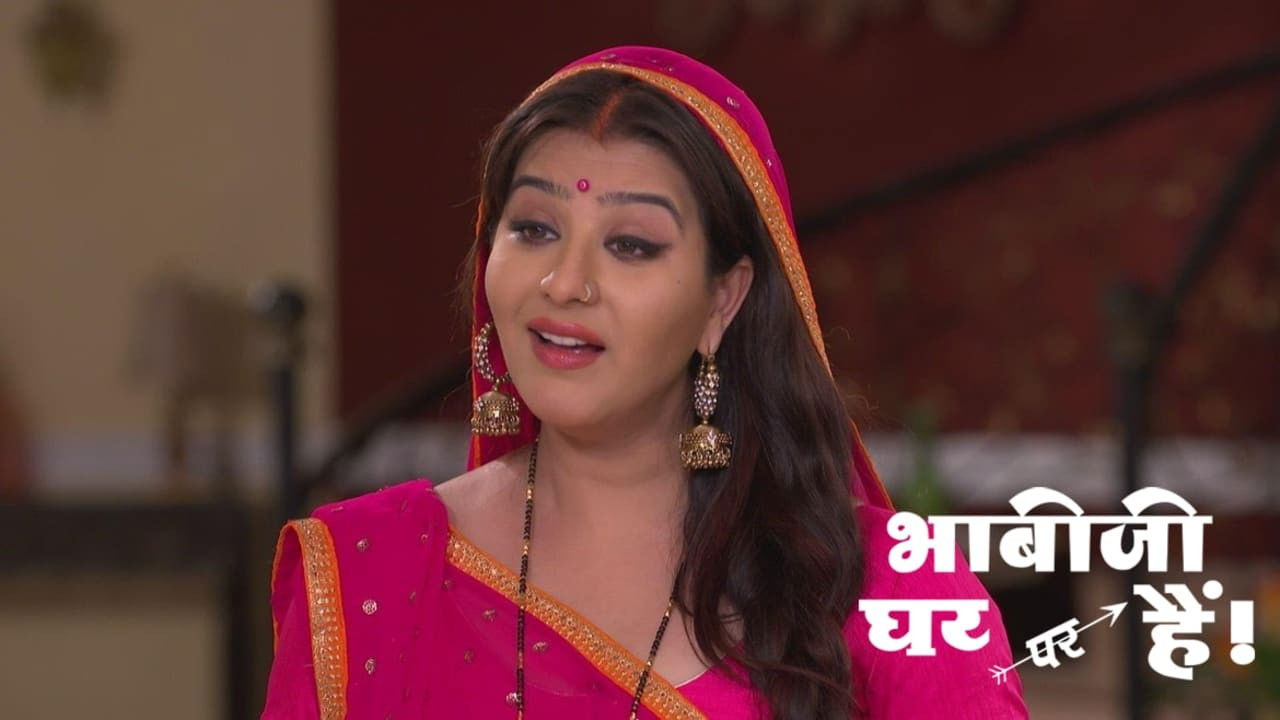 भाभीजी घर पर हैं! — Épisode 126