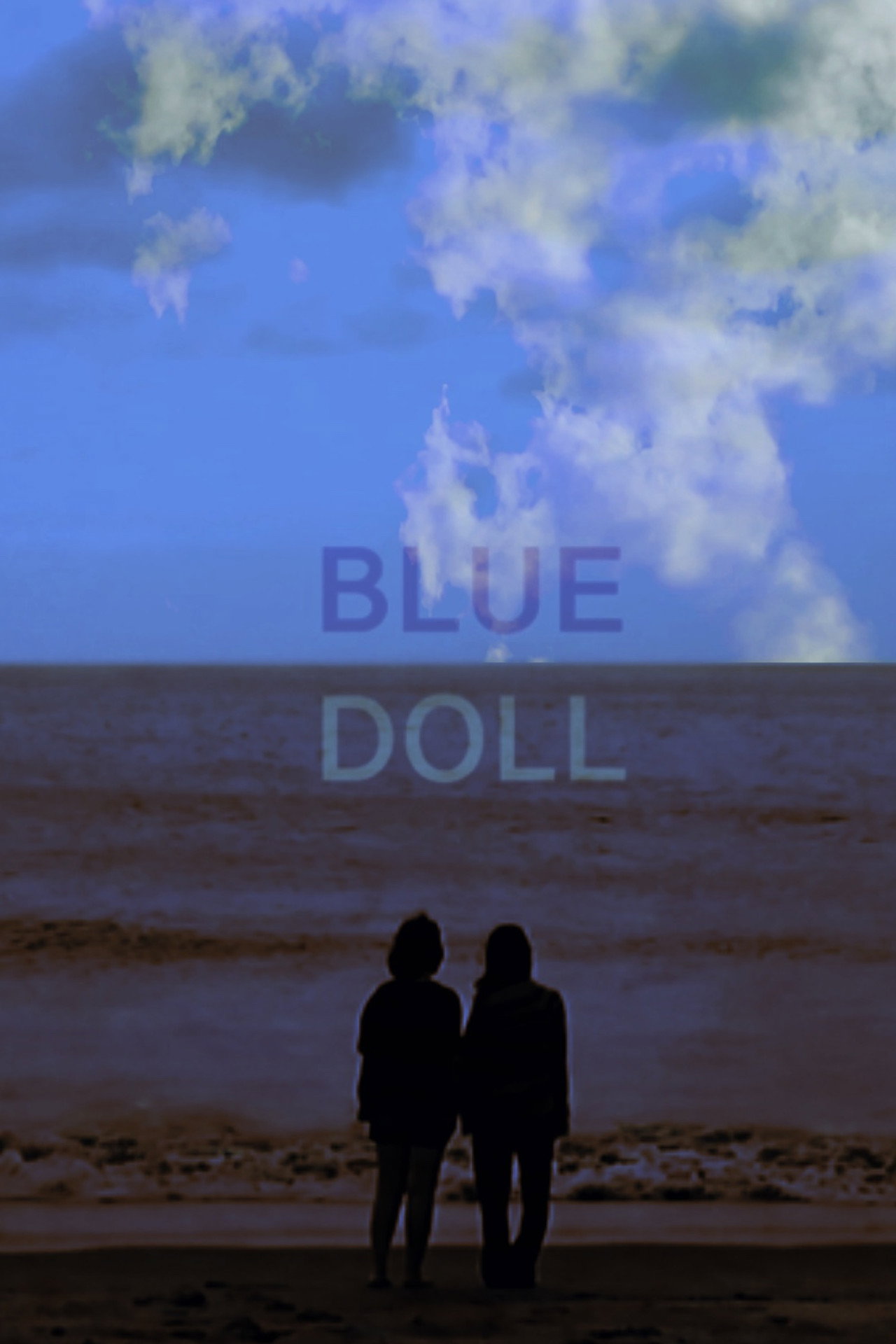 Blue Doll filmaffisch