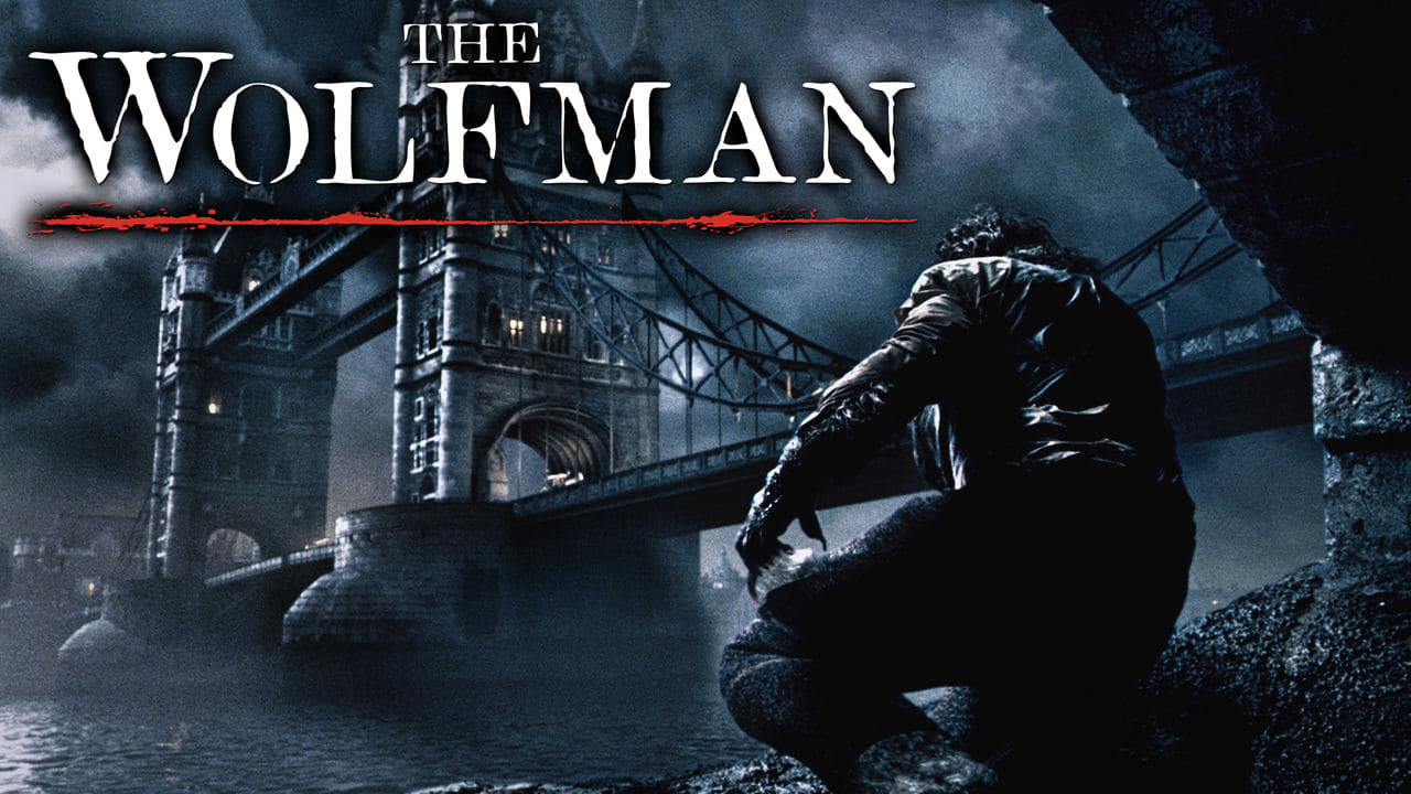 The Wolfman (2010)