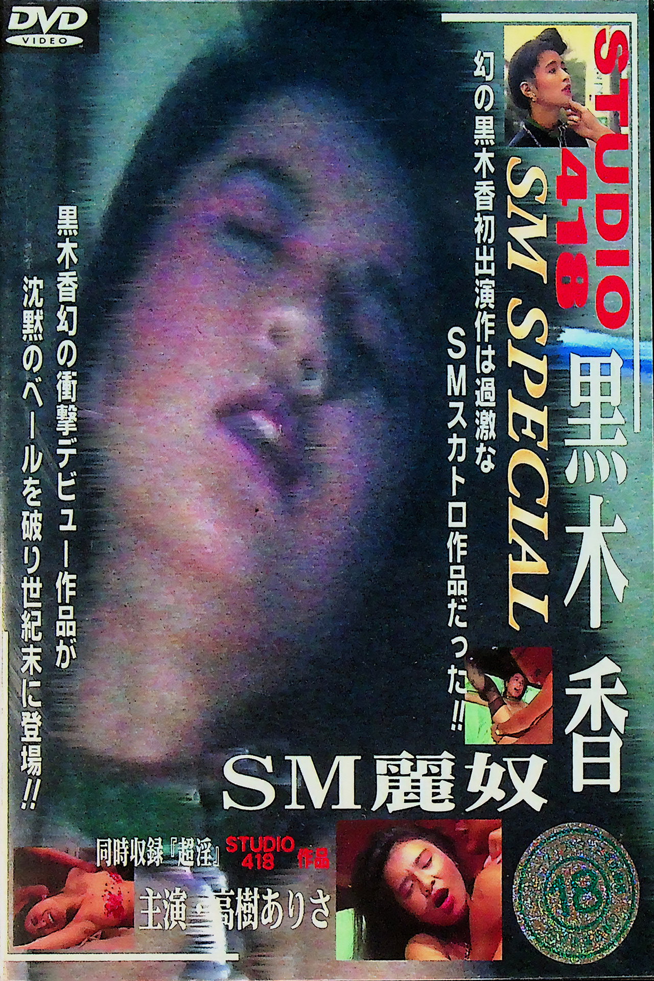 SM麗奴 filmaffisch