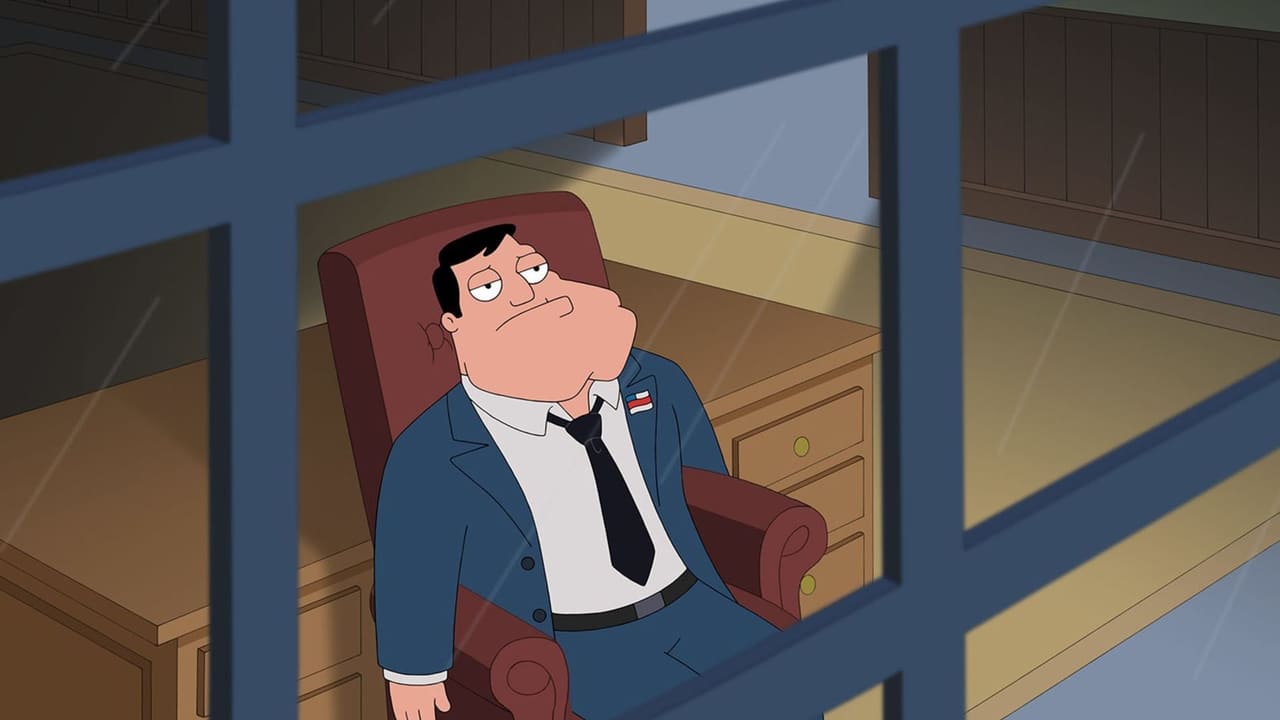 American Dad! - Season 15 Episode 7 : Klaustastrophe.tv