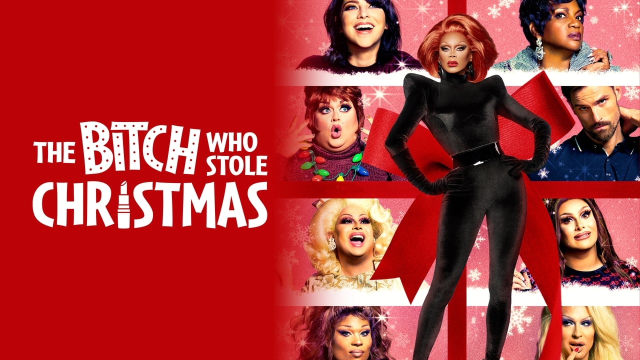 The Bitch Who Stole Christmas background