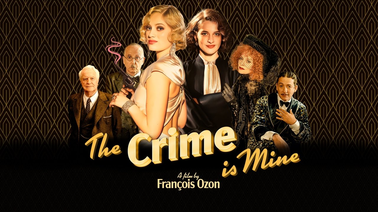 The Crime Is Mine (2023)