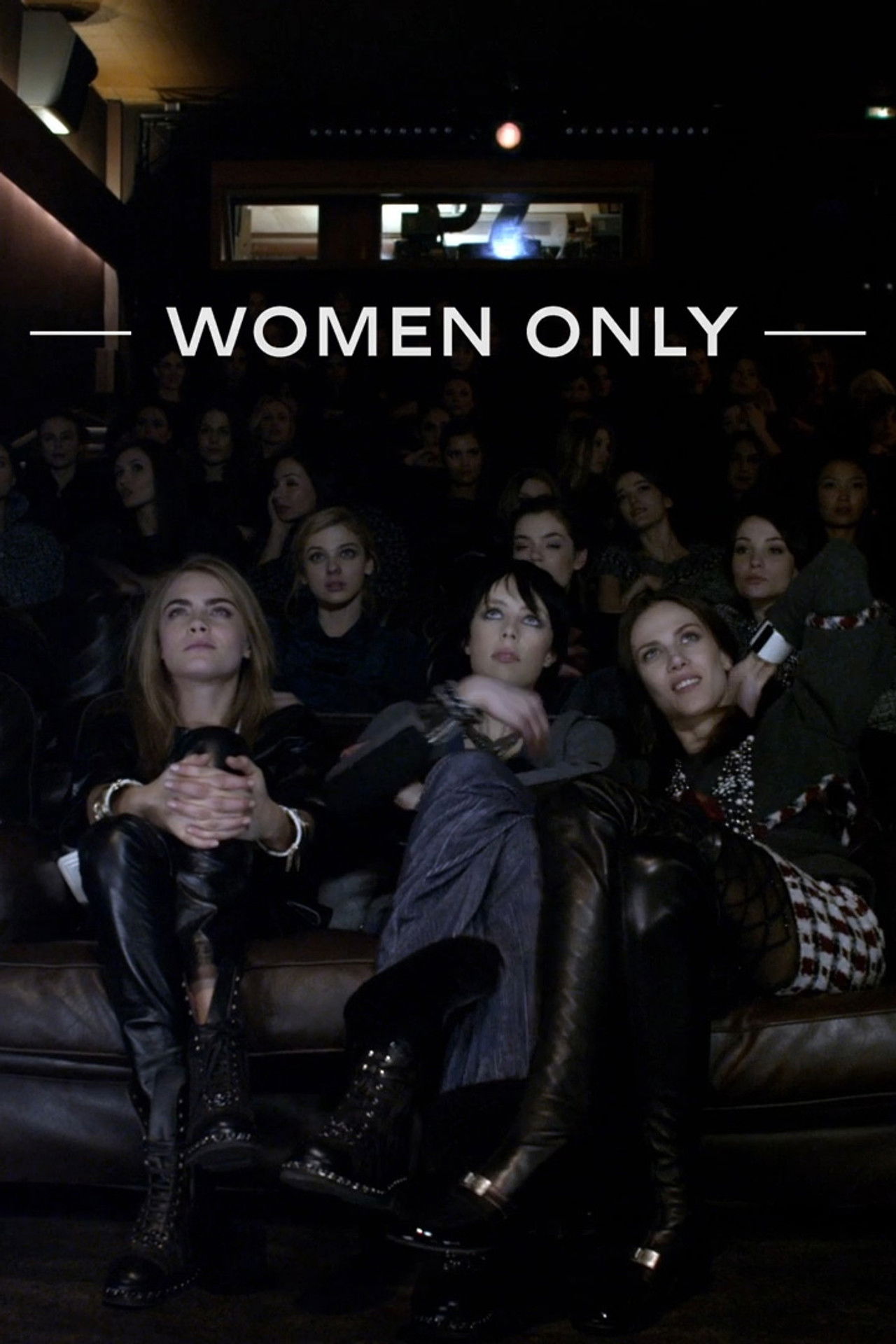 Women Only poster