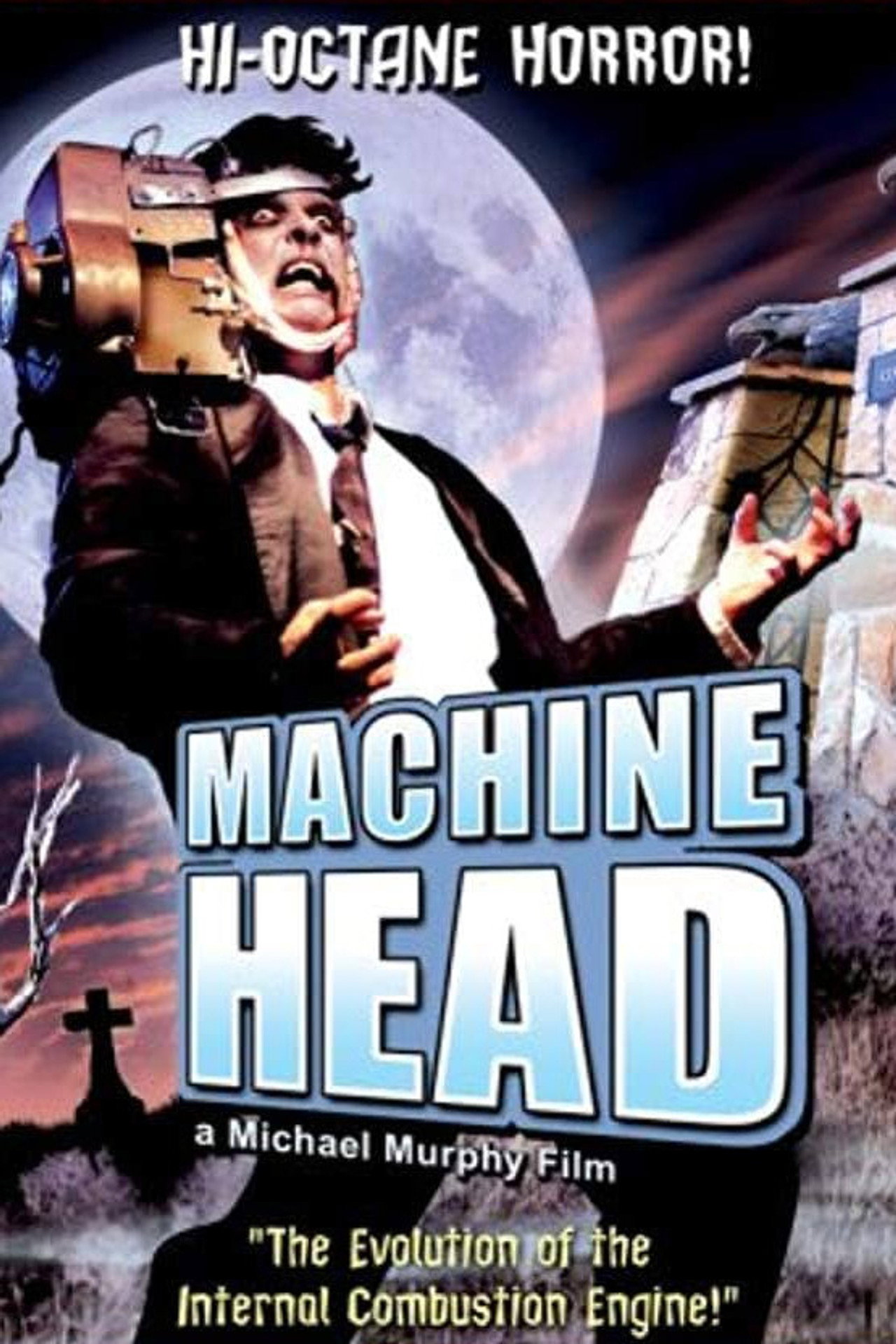 Machine Head filmaffisch
