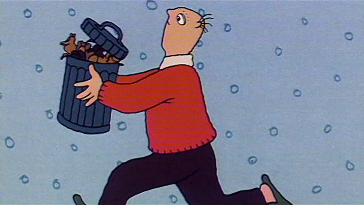 Alfons Åberg — Épisode 12